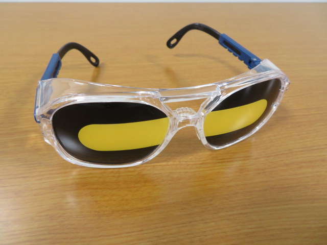 視覚障がい体験用メガネ （１５個）