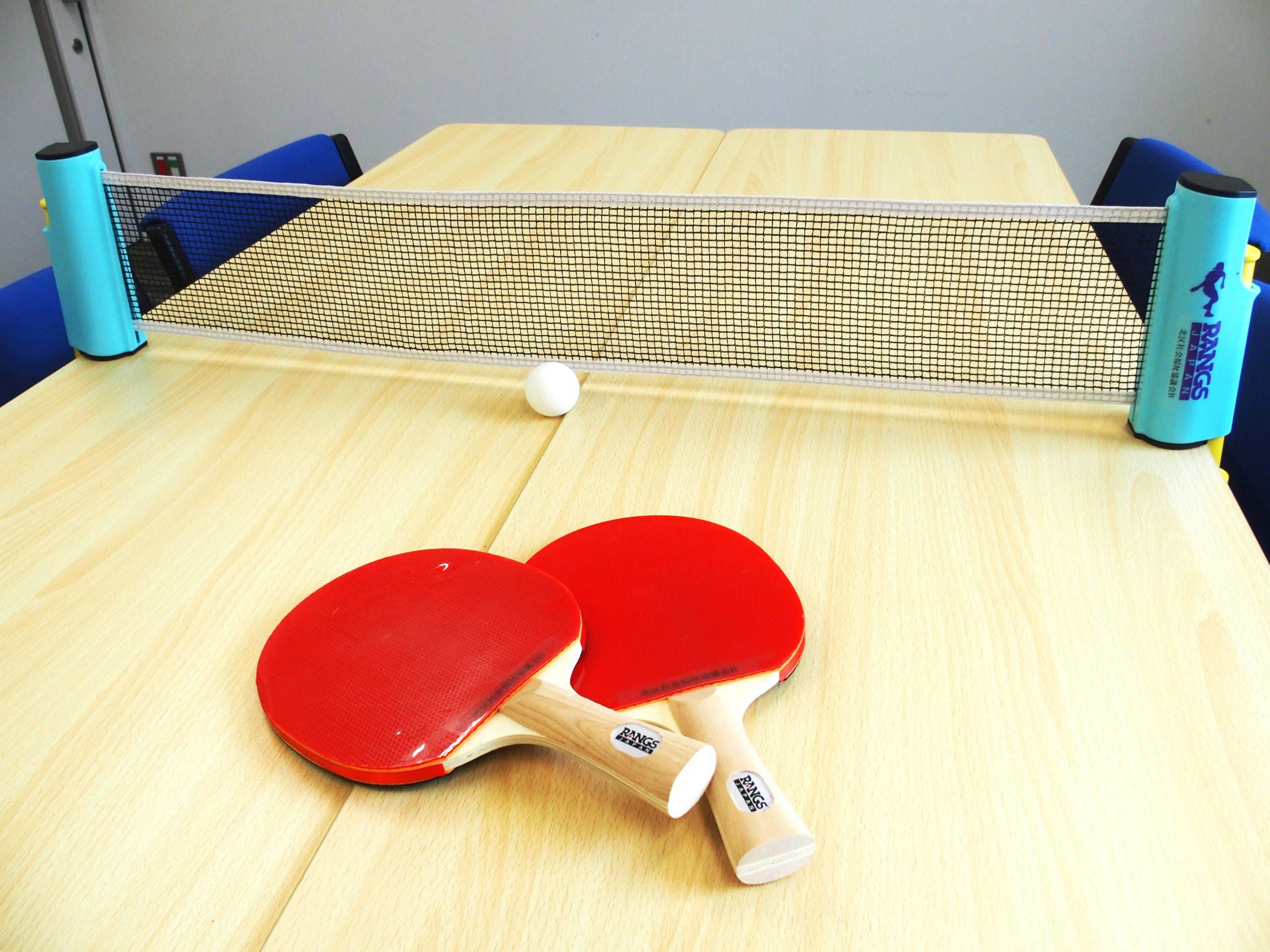 どこでもピンポン