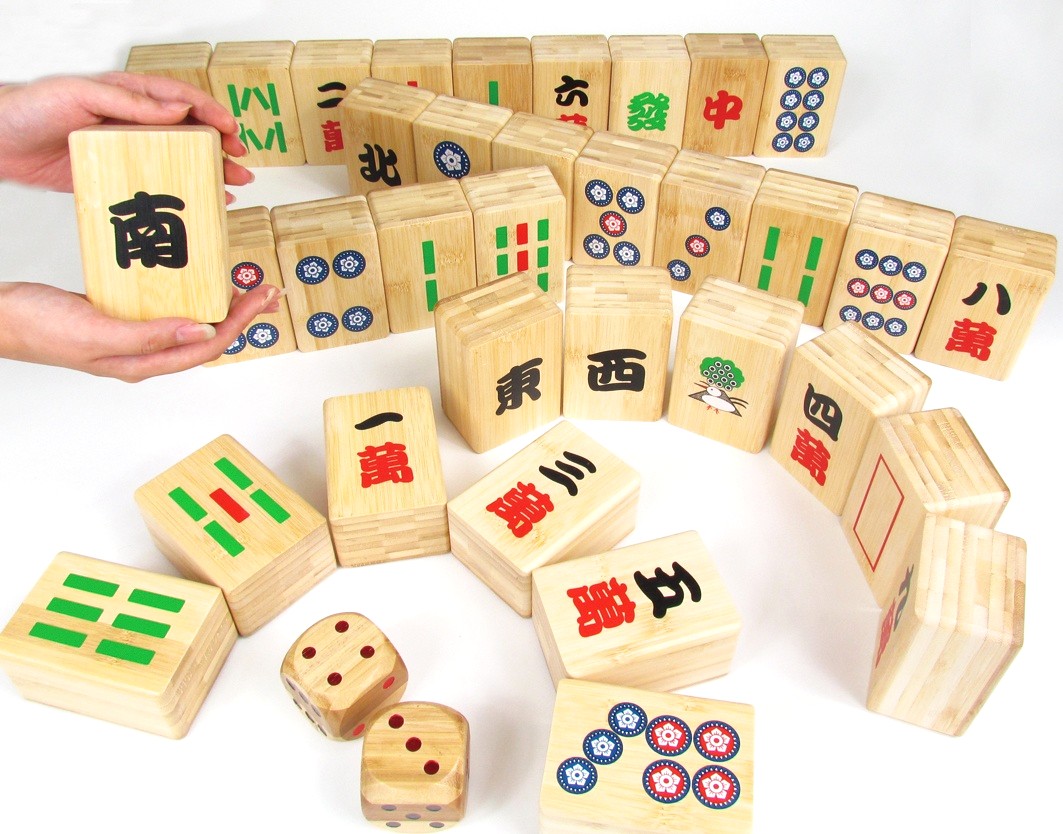 コミュニケーション麻雀