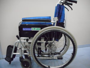 車いす(自走式)